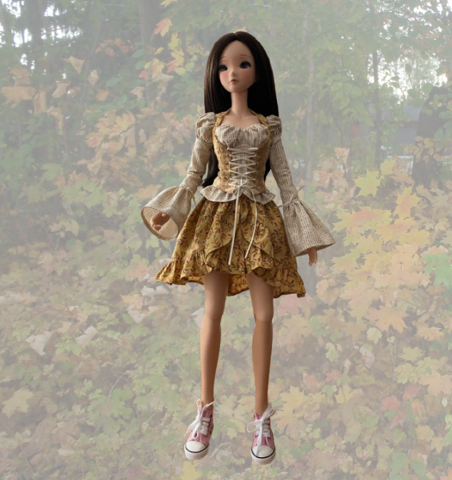 Hooked on Smart Doll: The Free Patterns That Changed Everything